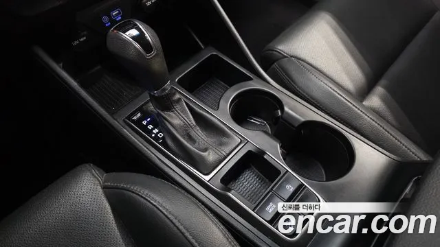 Hyundai Tucson — фото 9