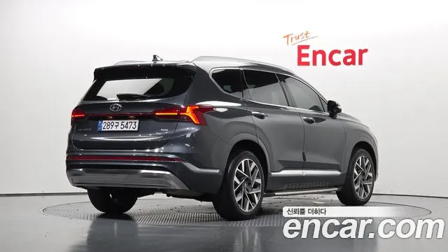 Hyundai Santa Fe — фото 2