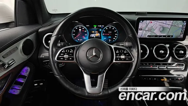 Mercedes-Benz GLC-Class — фото 13