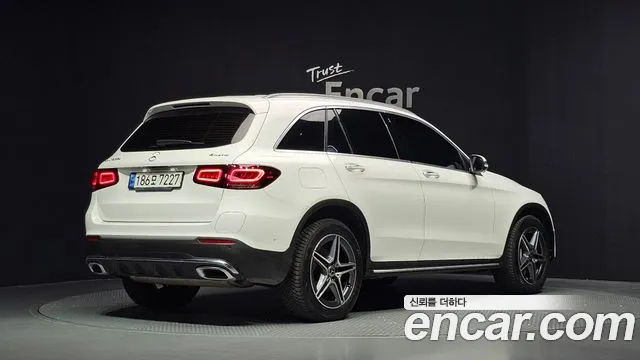 Mercedes-Benz GLC-Class — фото 2