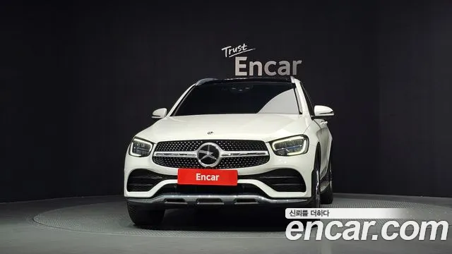 Mercedes-Benz GLC-Class — фото 3
