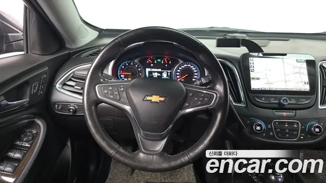 ChevroletGMDaewoo Malibu — фото 12
