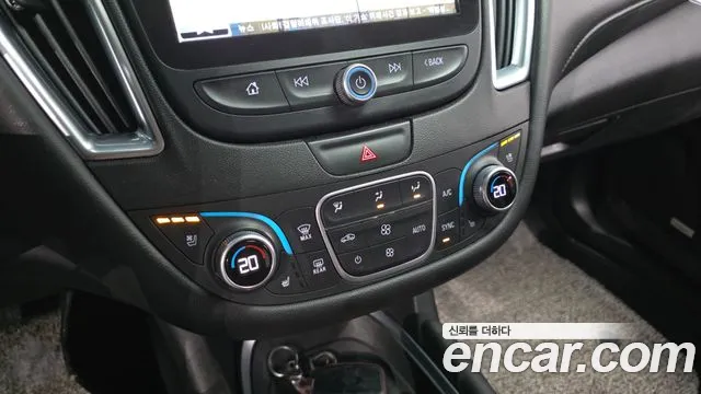 ChevroletGMDaewoo Malibu — фото 15