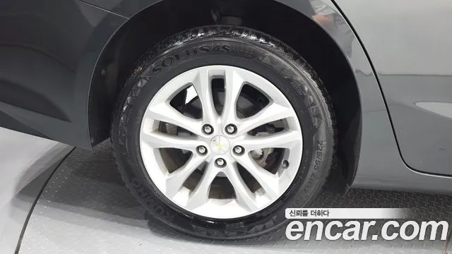 ChevroletGMDaewoo Malibu — фото 21