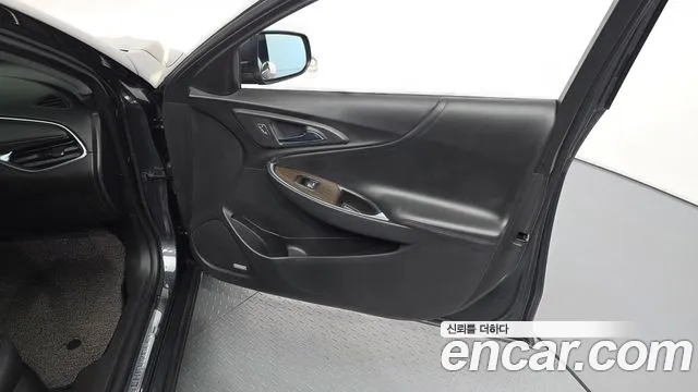 ChevroletGMDaewoo Malibu — фото 24
