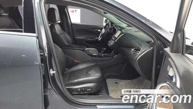 ChevroletGMDaewoo Malibu — фото 10