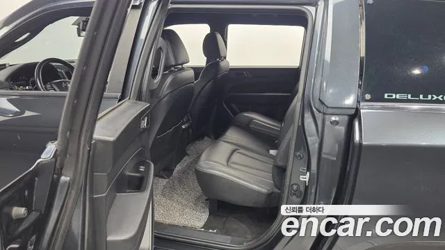 KG_Mobility_Ssangyong Rexton — фото 11