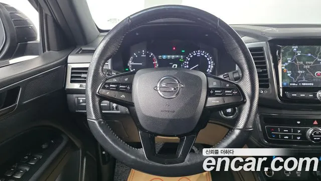 KG_Mobility_Ssangyong Rexton — фото 15