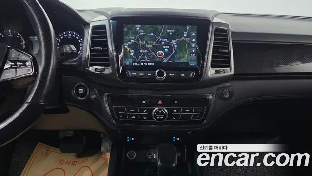 KG_Mobility_Ssangyong Rexton — фото 17