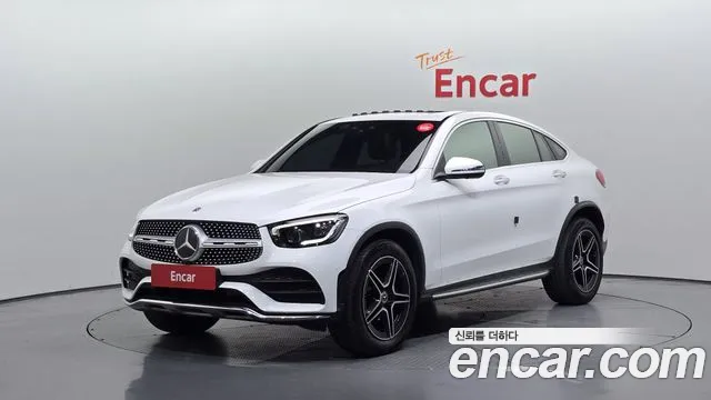 Mercedes-Benz GLC-Class — фото 1