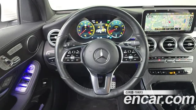 Mercedes-Benz GLC-Class — фото 13