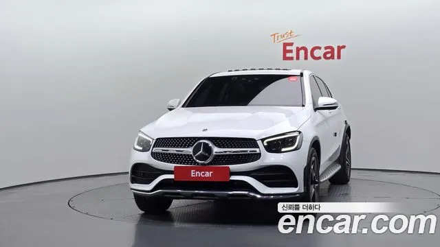 Mercedes-Benz GLC-Class — фото 3