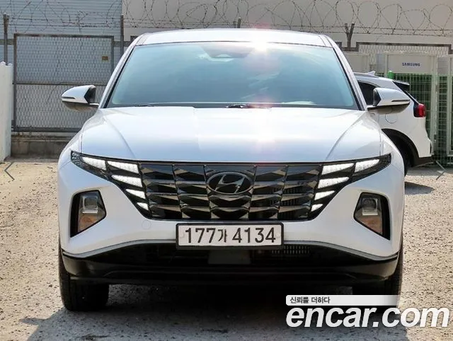 Hyundai Tucson — фото 2
