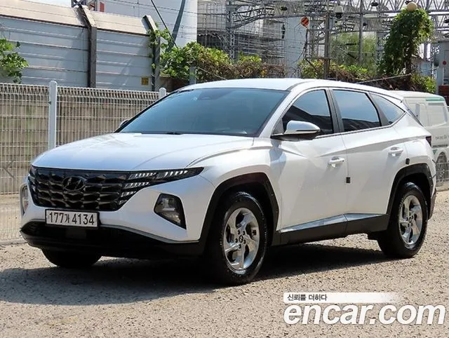 Hyundai Tucson — фото 3