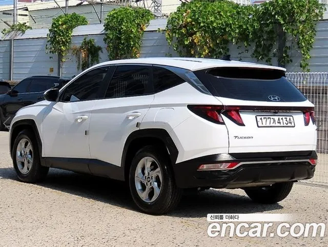 Hyundai Tucson — фото 4