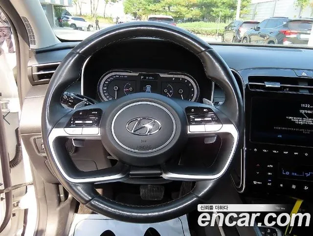 Hyundai Tucson — фото 9