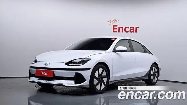 Hyundai Ioniq 6 — фото 1