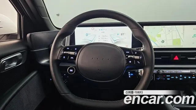 Hyundai Ioniq 6 — фото 13