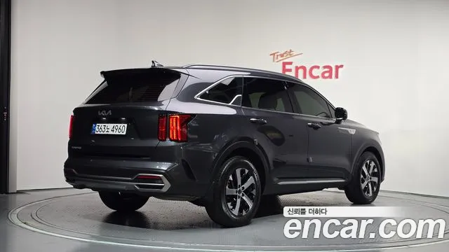 Kia Sorento — фото 1