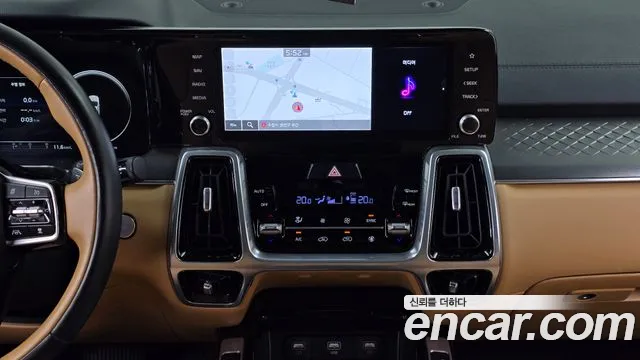 Kia Sorento — фото 11