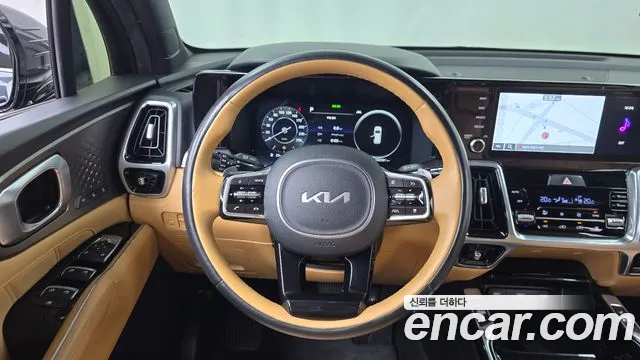 Kia Sorento — фото 12