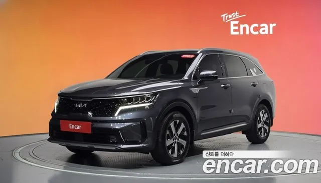 Kia Sorento — фото 20