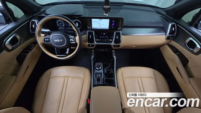 Kia Sorento — фото 6