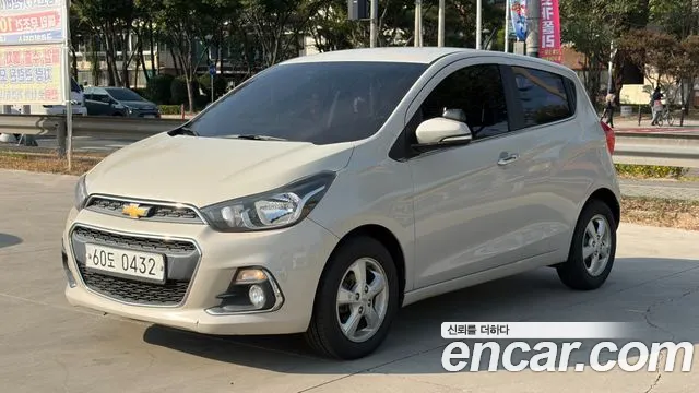 ChevroletGMDaewoo Spark — фото 1