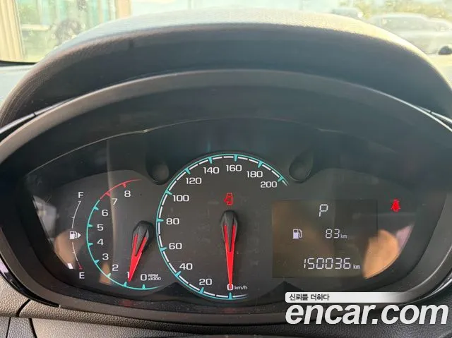 ChevroletGMDaewoo Spark — фото 13