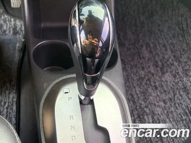 ChevroletGMDaewoo Spark — фото 15