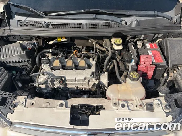 ChevroletGMDaewoo Spark — фото 20
