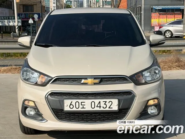 ChevroletGMDaewoo Spark — фото 3