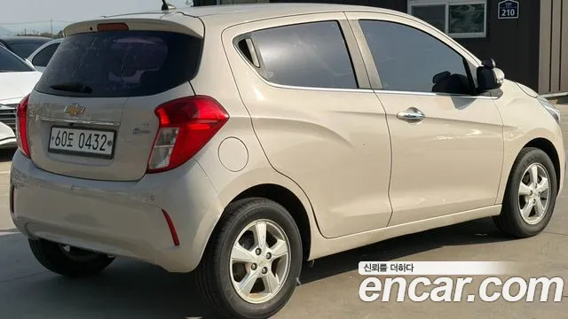 ChevroletGMDaewoo Spark — фото 4