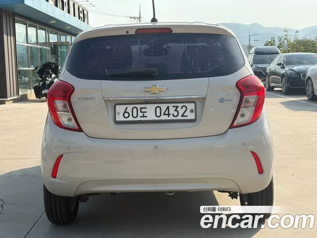 ChevroletGMDaewoo Spark — фото 5
