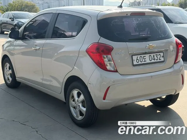 ChevroletGMDaewoo Spark — фото 6