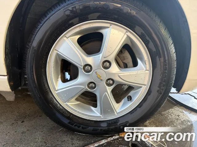 ChevroletGMDaewoo Spark — фото 7