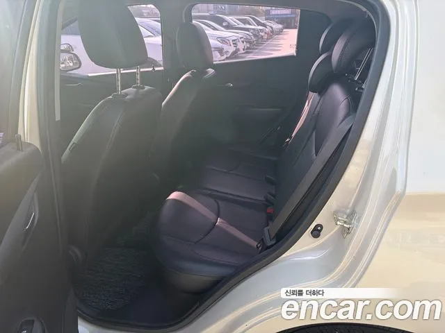 ChevroletGMDaewoo Spark — фото 8