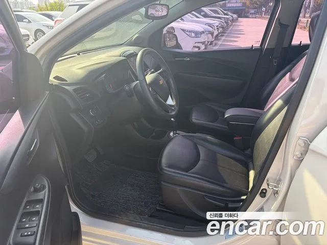 ChevroletGMDaewoo Spark — фото 9