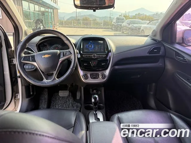 ChevroletGMDaewoo Spark — фото 10