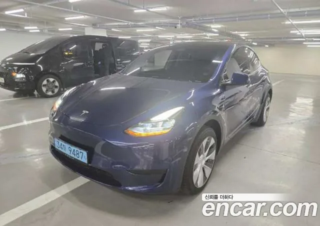 Tesla Model Y — фото 2