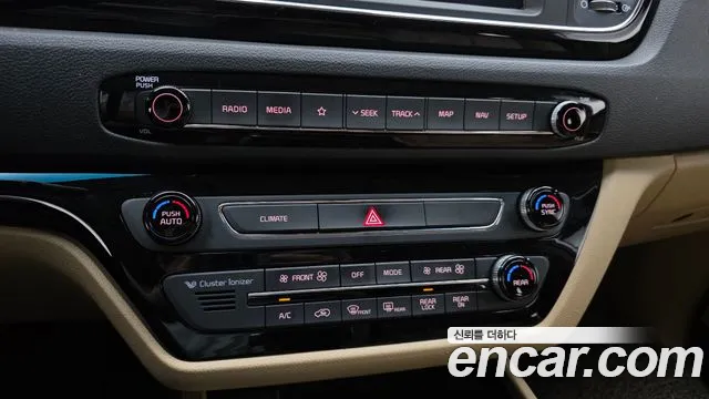 Kia Carnival — фото 31