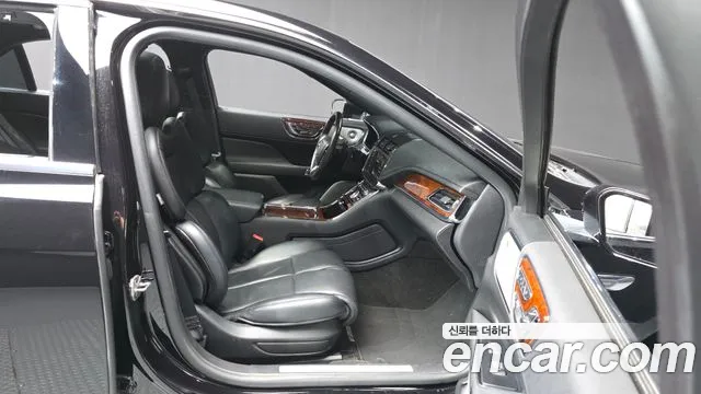 Lincoln Continental — фото 11