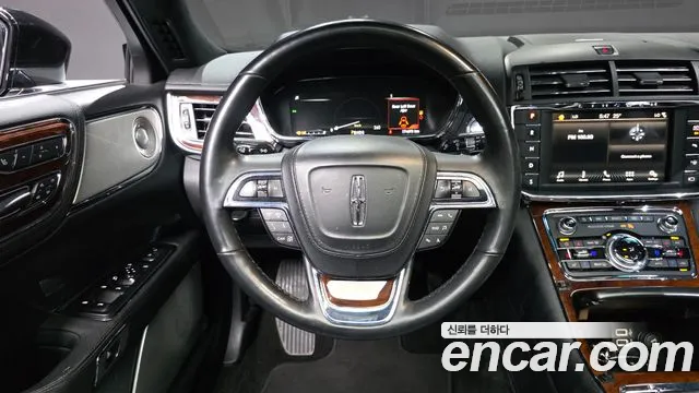 Lincoln Continental — фото 13