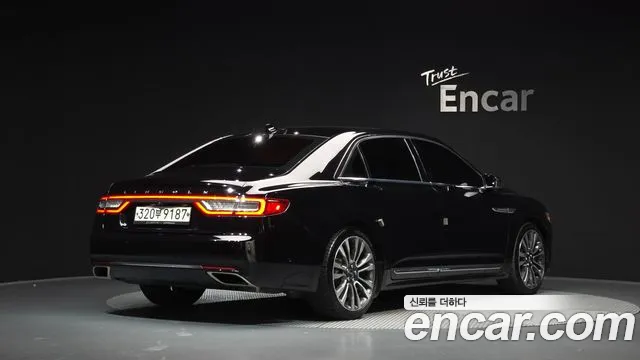 Lincoln Continental — фото 2