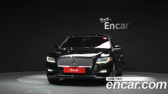 Lincoln Continental — фото 3