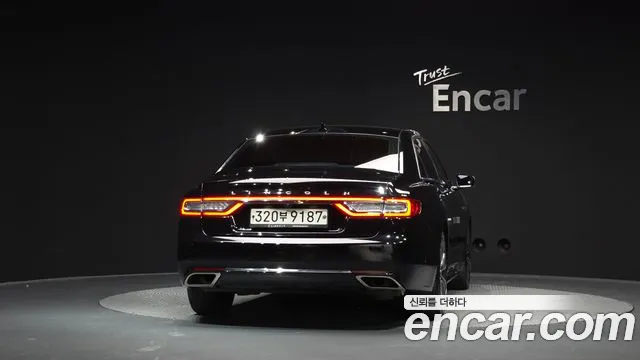 Lincoln Continental — фото 4
