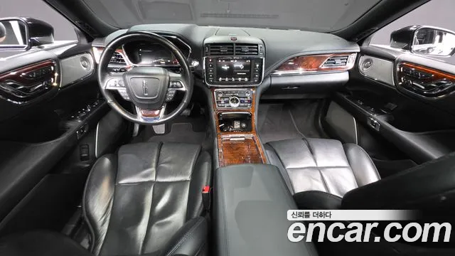 Lincoln Continental — фото 7
