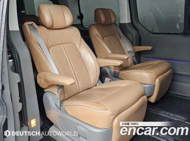 Hyundai Staria — фото 12