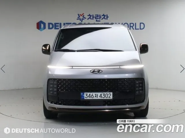 Hyundai Staria — фото 3