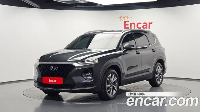Hyundai Santa Fe — фото 1
